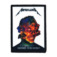 Нашивка Metallica НМД207