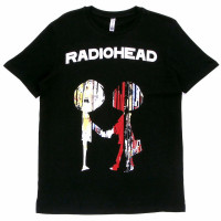 Футболка Radiohead ФГ571