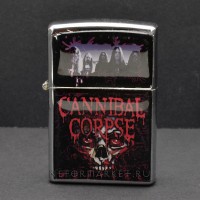 Зажигалка Cannibal Corpse ZIP105