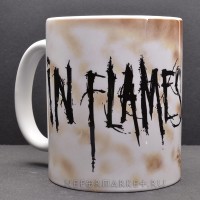 Кружка In Flames MG052