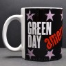 Кружка Green Day MG053