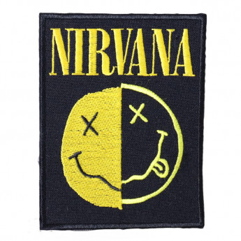 Нашивка Nirvana. НШВ429