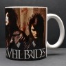 Кружка Black Veil Brides MG054