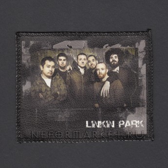 Нашивка Linkin Park. НШ240