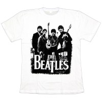 Футболка The Beatles ФГ288