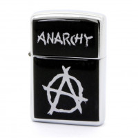 Зажигалка Anarchy ZIP301