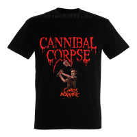Футболка Cannibal Corpse SME494