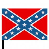 Флаг Конфедерации ФЛГ223