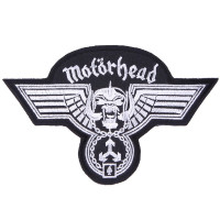 Нашивка Motorhead. НШВ565