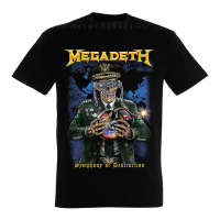 Футболка Megadeth SME499