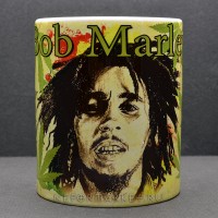Кружка Bob Marley MG065