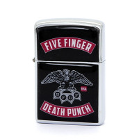 Зажигалка Five Finger Death Punch ZIP309