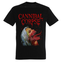 Футболка Cannibal Corpse SME420