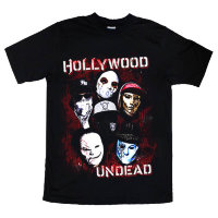Футболка Hollywood Undead ФГ022