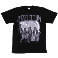 Футболка Led Zeppelin ФГ331