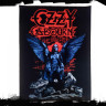 Нашивка большая Ozzy Osbourne НБД152