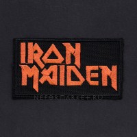 Нашивка Iron Maiden. НШВ210