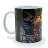 Кружка керамическая Dream Theater MG276