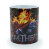 Кружка керамическая Dream Theater MG276