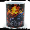 Кружка керамическая Dream Theater MG276