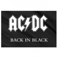 Флаг AC/DC ФЛГ001