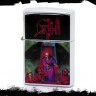 Зажигалка бензиновая Death ZIP235