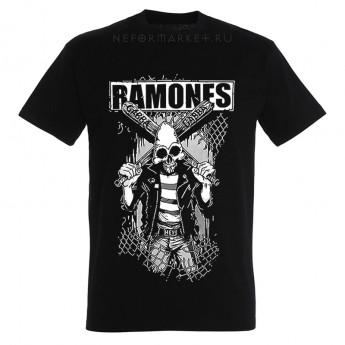 Футболка Ramones SME429