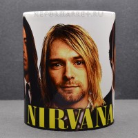 Кружка Nirvana MG072