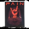 Нашивка большая Pain НБД153