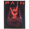 Нашивка большая Pain НБД153