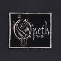 Нашивка Opeth. НШВ211