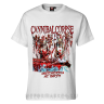 Футболка Cannibal Corpse (белая) SME142-2