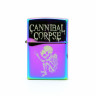 Зажигалка Cannibal Corpse NFZV005