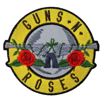 Нашивка Guns'n'Roses. НШВ422