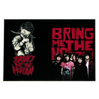 Обложка на паспорт Bring Me The Horizon. PAS165