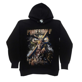 Балахон Powerwolf БРМ138
