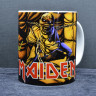 Кружка Iron Maiden MG154