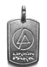 Кулон Linkin Park КМ142А