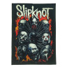Нашивка большая Slipknot НБД012