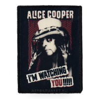 Нашивка Alice Cooper НМД030