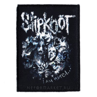 Нашивка Slipknot НМД129