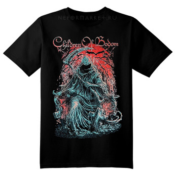Футболка Children Of Bodom RBM285