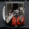 Кружка керамическая AC/DC MG610