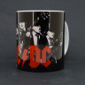 Кружка керамическая AC/DC MG610