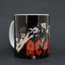 Кружка керамическая AC/DC MG610