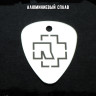 Подвеска медиатор Rammstein NFM004