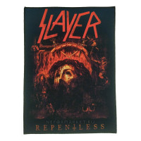 Нашивка большая Slayer НБД013