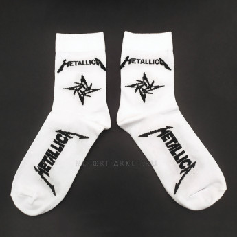 Носки Metallica СНД081