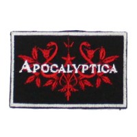 Нашивка Apocalyptica НШВ100