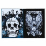Обложка на паспорт Deftones. PAS167